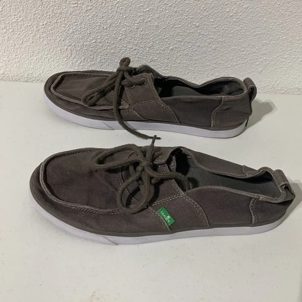 Sanuk Shoes Sz‎ 8 EUR 41